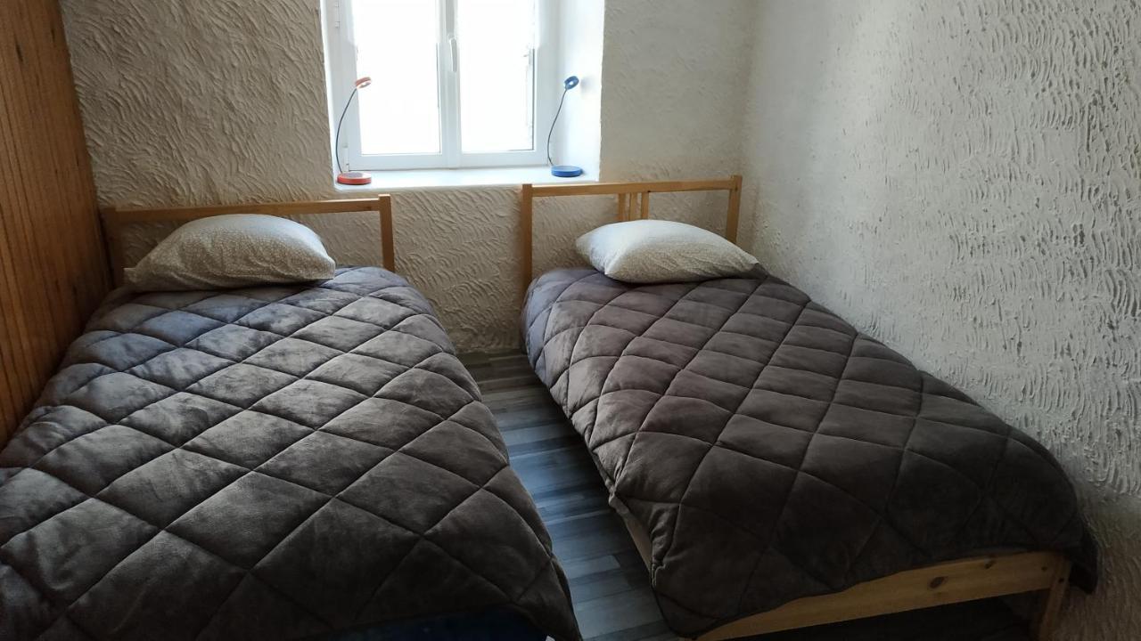 Botou Koad, Maison 2 Etoiles, Wifi Gratuite, La Mer, Boulangerie, Marche Quotidien A 100 Pas Douarnenez Exteriör bild