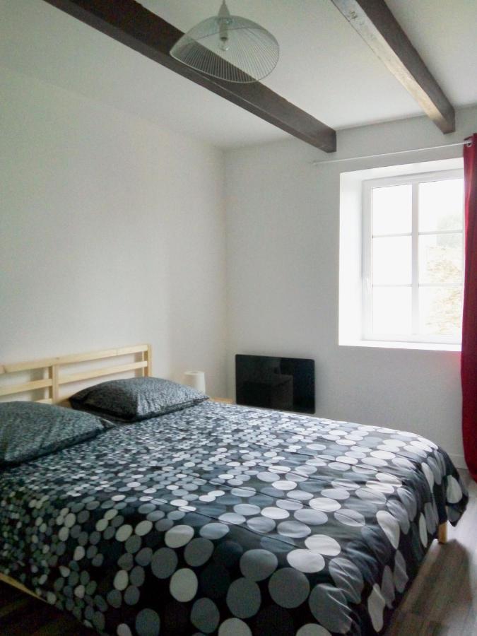 Botou Koad, Maison 2 Etoiles, Wifi Gratuite, La Mer, Boulangerie, Marche Quotidien A 100 Pas Douarnenez Exteriör bild
